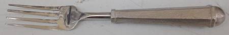 UNF2243 (Stainless) by Unknown Mfg Silver