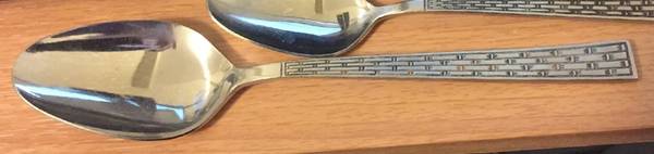 UNF2253 (Stainless) by Unknown Mfg Silver