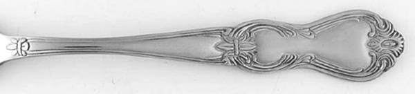 UNF2264 (Stainless) by Unknown Mfg Silver