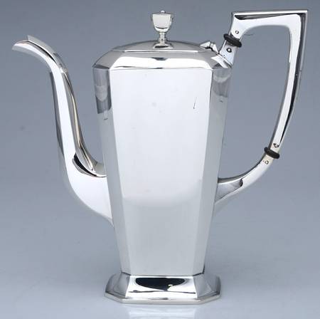 UNH8 (Sterling, Hollowware) by Unknown Manufacturer