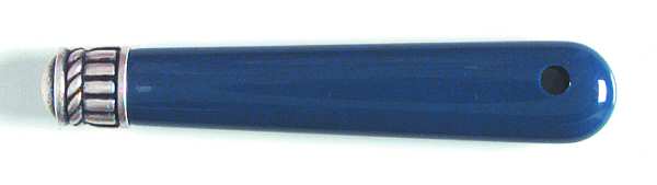 Florentine-Blue (Stainless) by Vietri