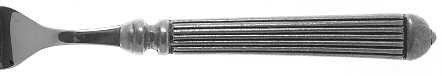 Capitol (Pewter) by Vietri