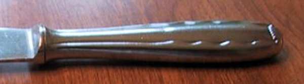 VOU1 (STAINLESS) by Voss Cutlery