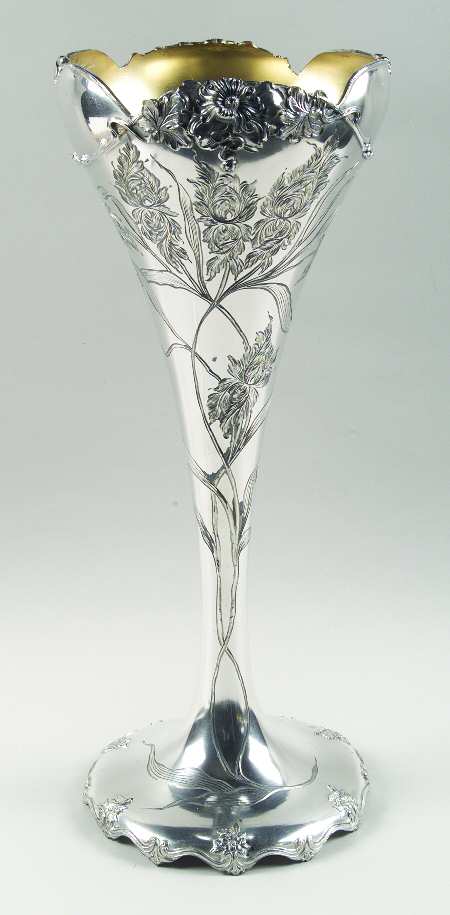3663 (Silverplate, Hollowware) by Van Bergh