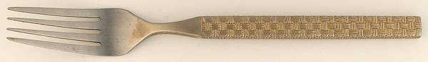 VS23 (GOLD ELECTROPLATE) by Viners of Sheffield