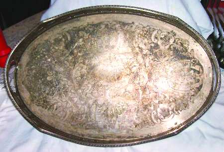1836 (Silverplate, Hollowware) by Viners of Sheffield