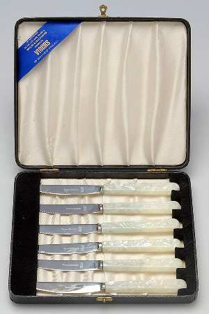Stainless Flatware by Viners of Sheffield