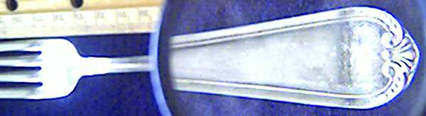 VTI3 (Silverplate) by Victoria Silverplate