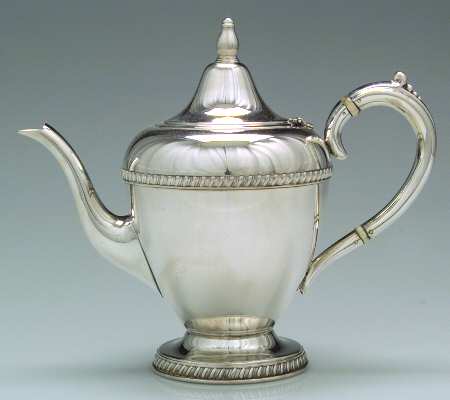 V505 (Sterling, Hollowware) by Viking