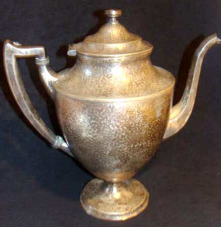 481 (Silverplate, Hollowware) by Van Bergh