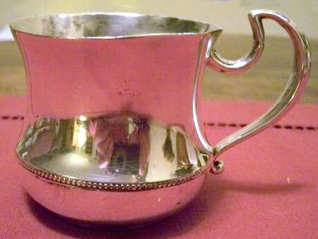 2059 (Silverplate, Hollowware) by Van Bergh