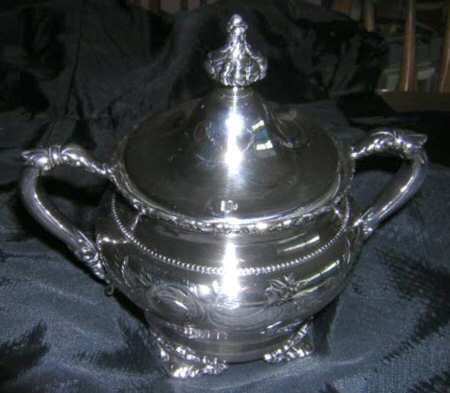 2500 (Silverplate, Hollowware) by Van Bergh