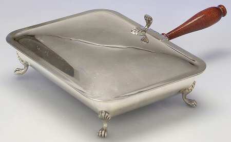 VKG6 (Silverplate, Hollowware) by Viking