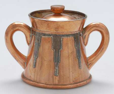 555 (Copper, Hollowware) by Victoria Mexico Taxc