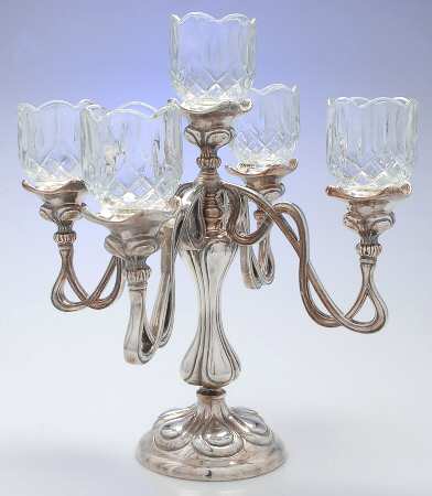 1548 (Silverplate, Hollowware) by Van Bergh