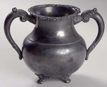 460 (Silverplate, Hollowware) by Van Bergh