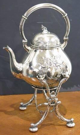 VGS2 (Sterling, Hollowware) by D Vollgold & Sohne