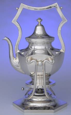 492 (Silverplate, Hollowware) by Van Bergh