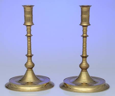 Old Sturbridge Village (Brass) by Virginia Metalcrafters