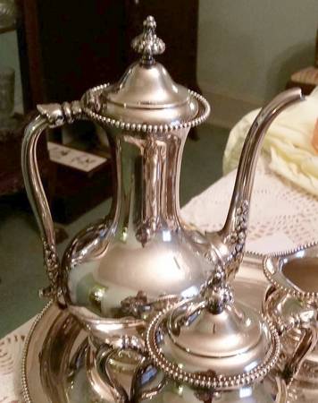 2502 (Silverplate, Hollowware) by Van Bergh