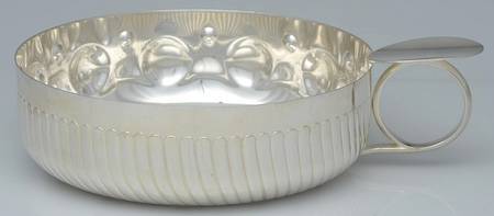 VUA1 (Silverplate, Hollowware) by Vuillermet Aine-Lyon