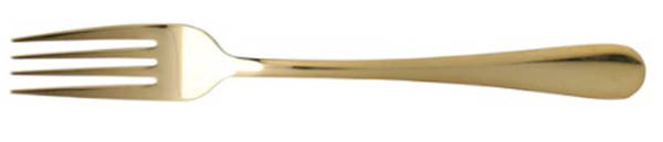 Settimocielo Oro (Gold Electroplate) by Vietri