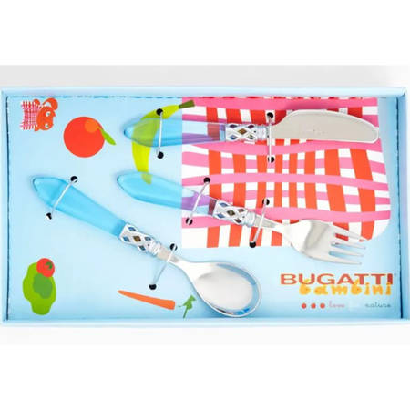 Aladdin Bambini Clear Blue (Brilliant) by Vietri