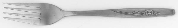 Autumn Rose (Stainless) by Washington Forge