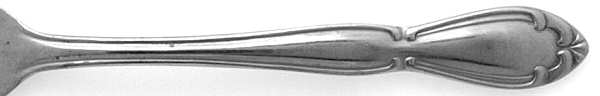 Carolyn (Stainless) by Washington Forge