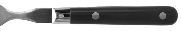 Mardi Gras-Black (Stainless) by Washington Forge
