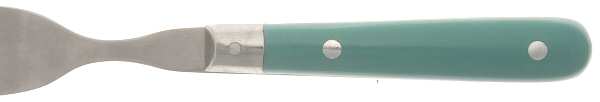 Mardi Gras-Teal (Stainless) by Washington Forge