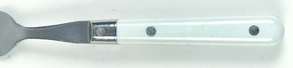 Mardi Gras-White (Stainless) by Washington Forge
