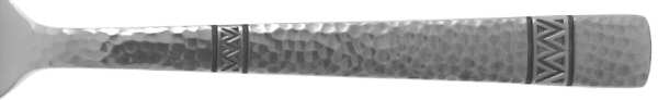Cheyenne (Stainless) by Wallace Silver
