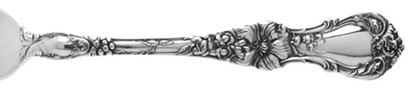 Floral (Silverplate, 1902) by Wallace Silver