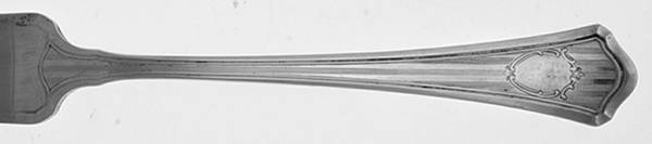 Hamilton (Sterling, 1911, No Monograms) by Wallace Silver