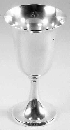 X15 (Sterling, Hollowware) by Wallace Silver