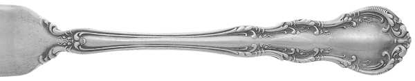 Irving (Sterling, 1900, R, W & S Stamp) by Wallace Silver