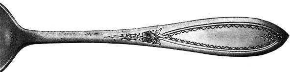 Salem (Sterling, 1926) by Wallace Silver