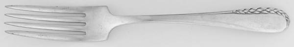 Ultra (Silverplate, 1934) by Wallace Silver