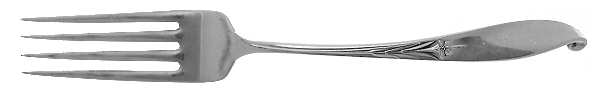Wishing Star (Sterling, 1954) by Wallace Silver