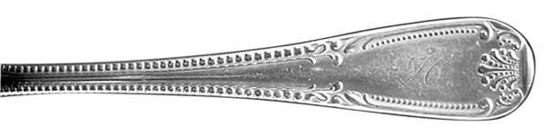 Geisha (Silverplate, 1890) by Williams Bros