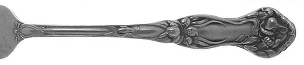 No.2 (Silverplate) by Williams Bros