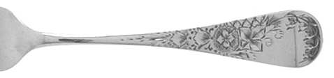 Antique Lily-Engraved (Sterling, 1882) by Whiting Manf Co