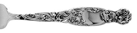 Heraldic (Sterling, 1880) by Whiting Manf Co