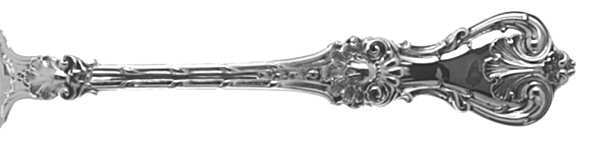 King Edward (Sterling, 1901) by Whiting Manf Co