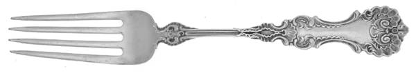 Pompadour (Sterling, 1895-1898) by Whiting Manf Co