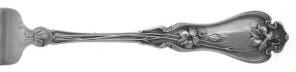 Violet (Sterling, 1905) by Whiting Manf Co