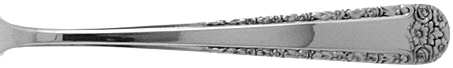 Tea Rose (Sterling, 1940) by Weidlich Silver