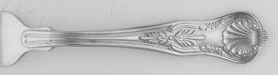 Kings (Silverplate) by World Tableware