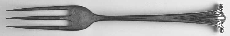 English Onslow (Sterling) by Worcester